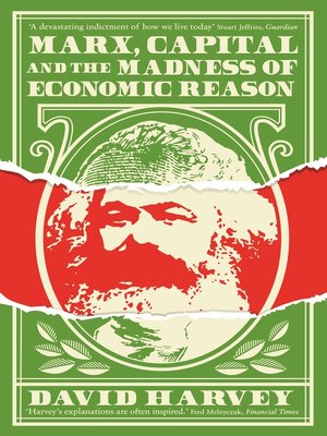 cover image of Marx, Capital and the Madness of Economic Reason